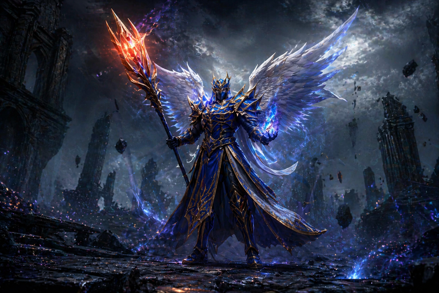 Dark Wizard